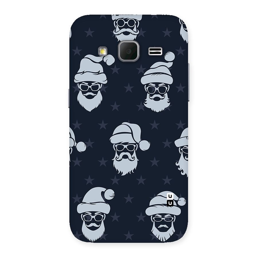 Hipster Santa Back Case for Galaxy Core Prime