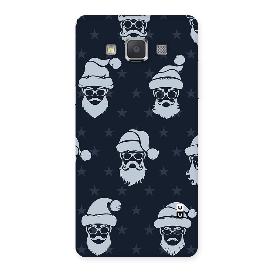 Hipster Santa Back Case for Galaxy Grand 3