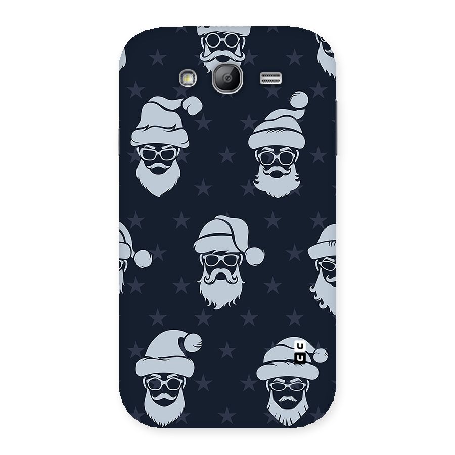 Hipster Santa Back Case for Galaxy Grand Neo Plus