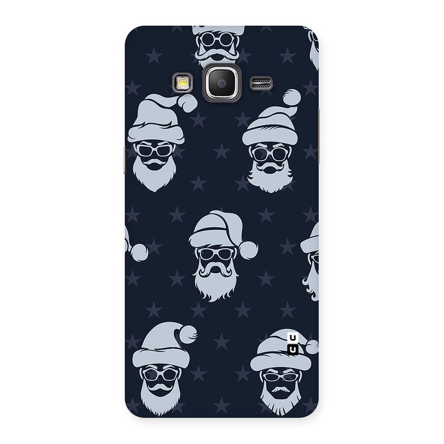 Hipster Santa Back Case for Galaxy Grand Prime