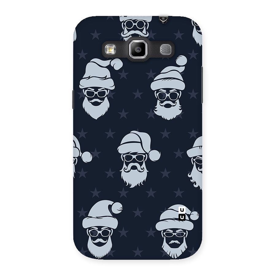 Hipster Santa Back Case for Galaxy Grand Quattro