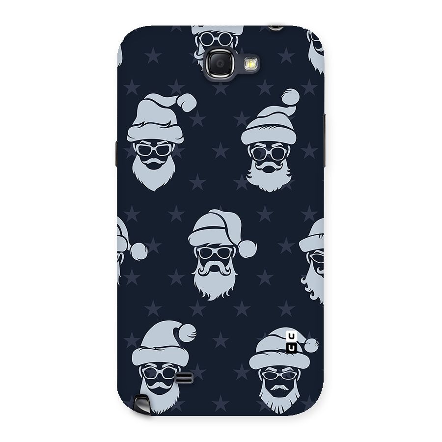 Hipster Santa Back Case for Galaxy Note 2