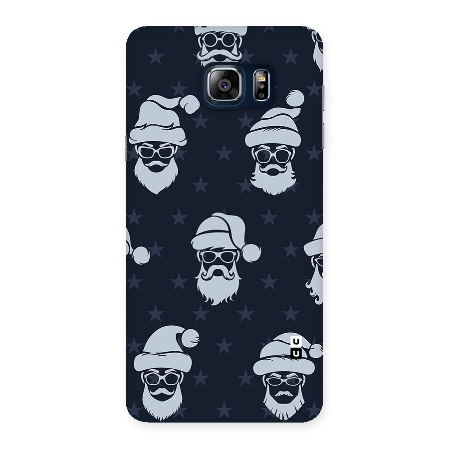 Hipster Santa Back Case for Galaxy Note 5