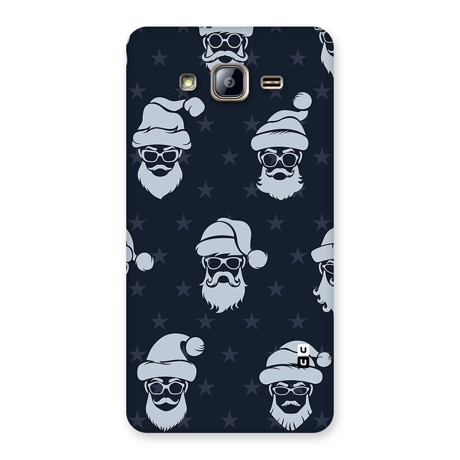 Hipster Santa Back Case for Galaxy On5
