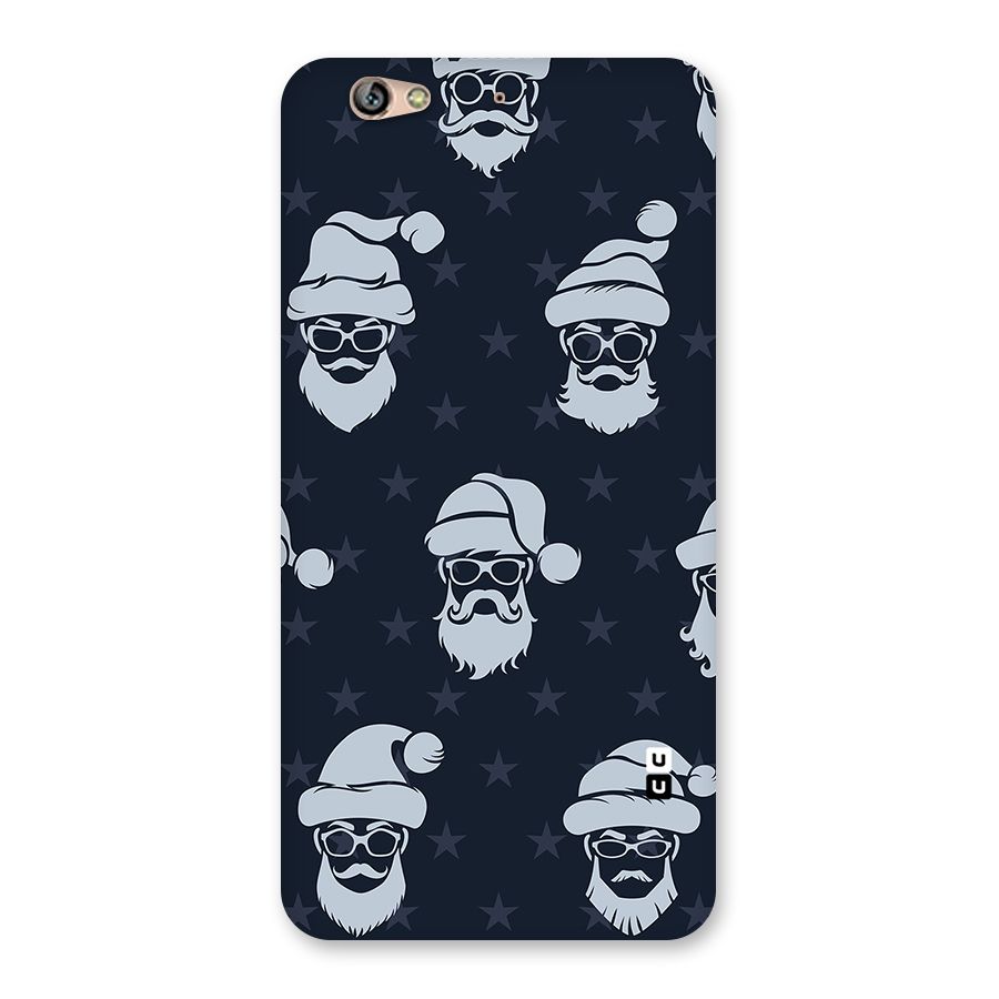 Hipster Santa Back Case for Gionee S6