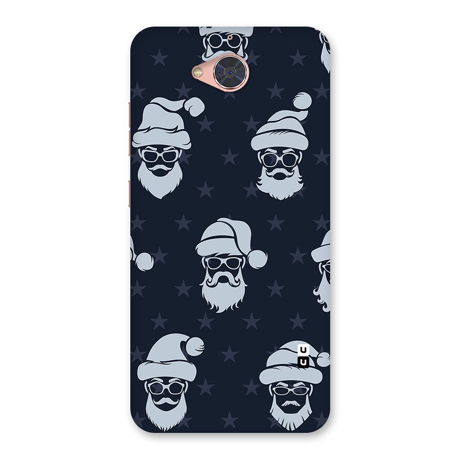 Hipster Santa Back Case for Gionee S6 Pro