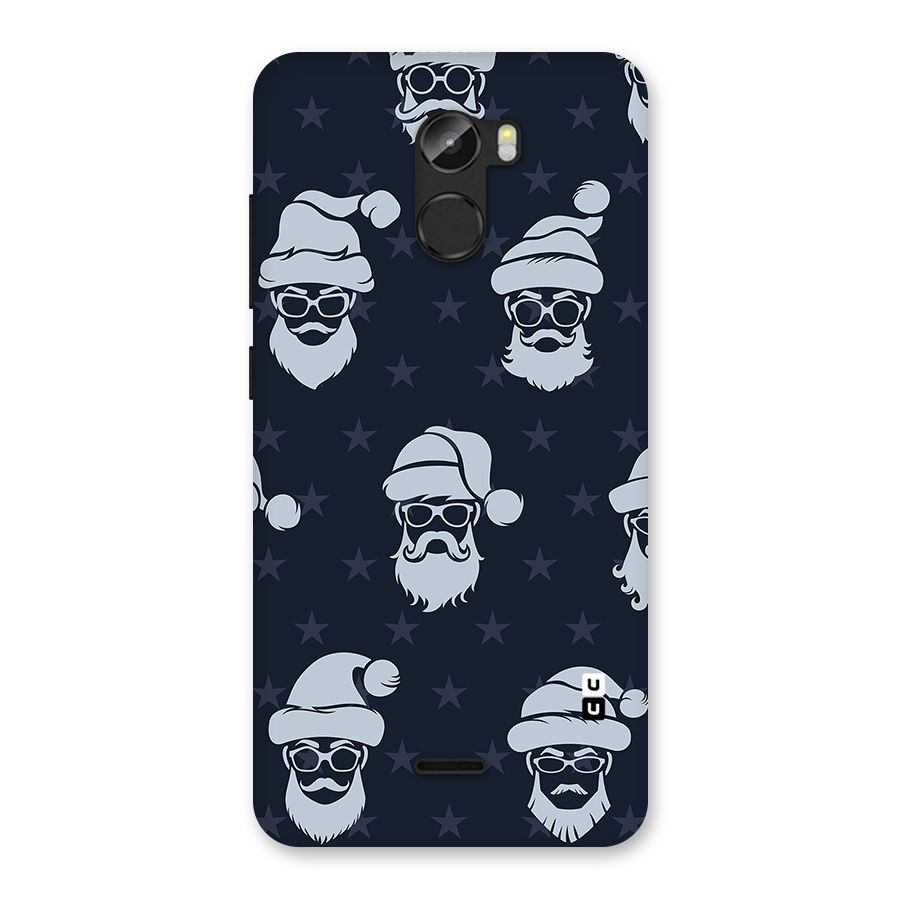 Hipster Santa Back Case for Gionee X1