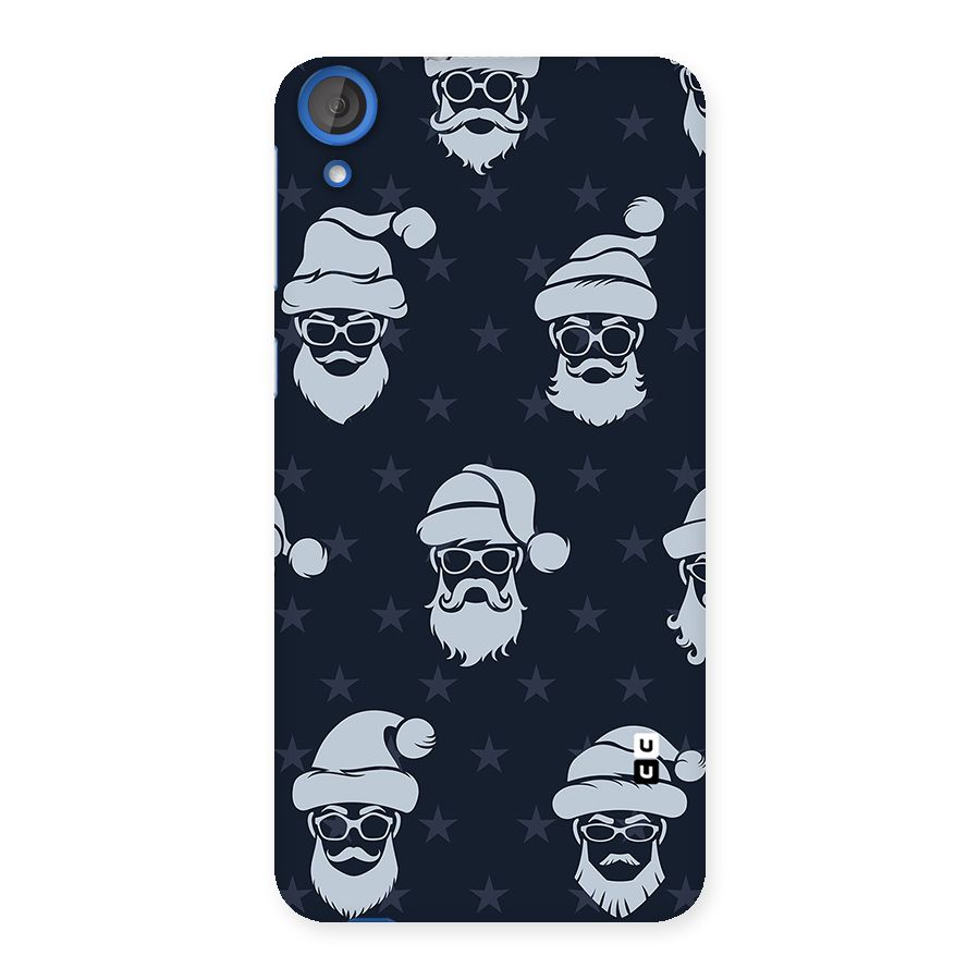 Hipster Santa Back Case for HTC Desire 820