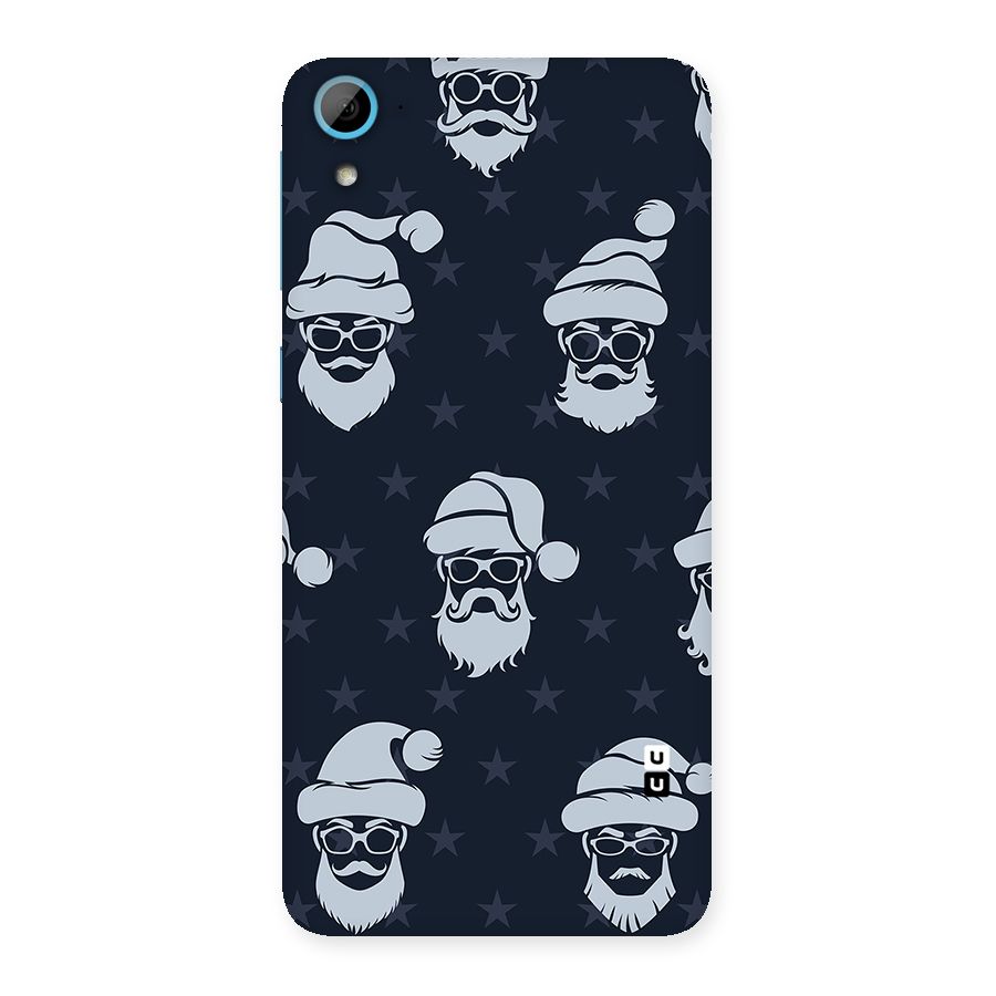 Hipster Santa Back Case for HTC Desire 826