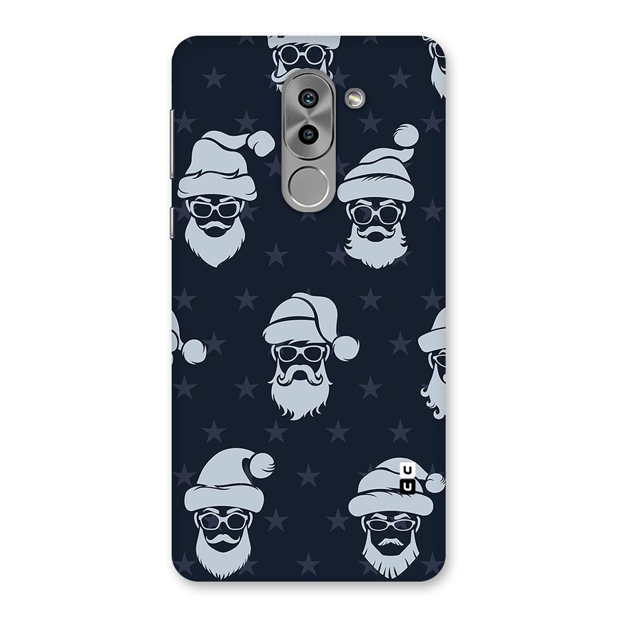Hipster Santa Back Case for Honor 6X