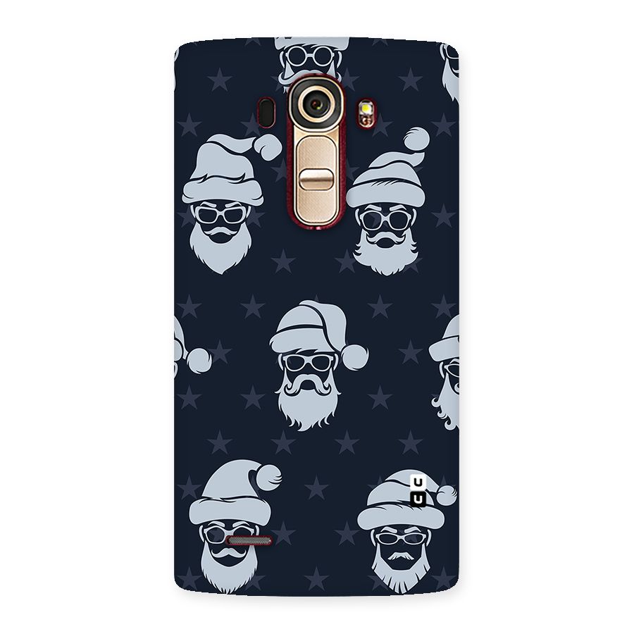 Hipster Santa Back Case for LG G4