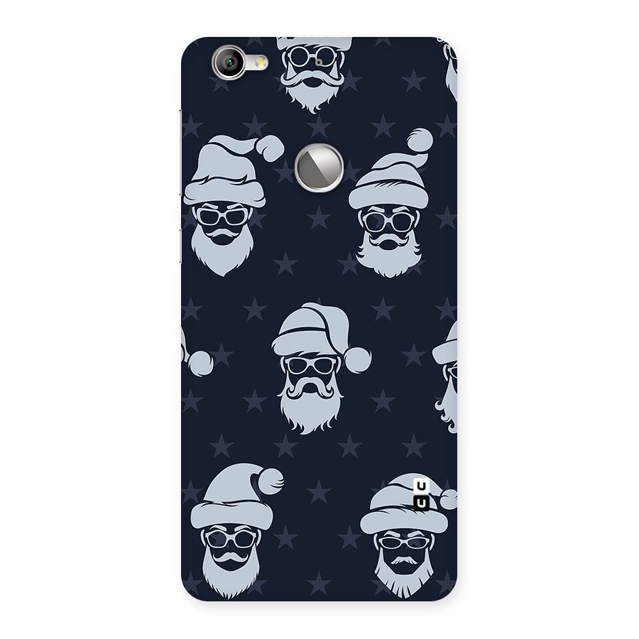 Hipster Santa Back Case for LeTV Le 1s