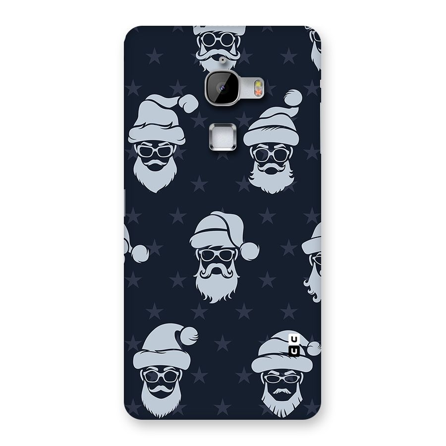 Hipster Santa Back Case for LeTv Le Max