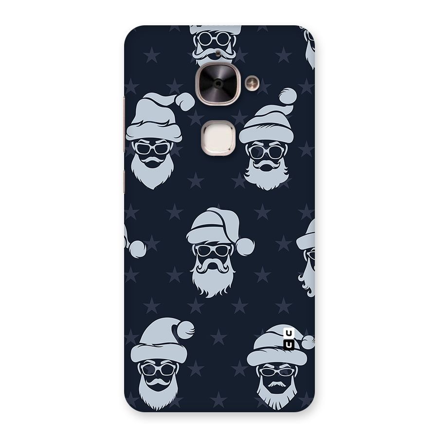 Hipster Santa Back Case for Le 2