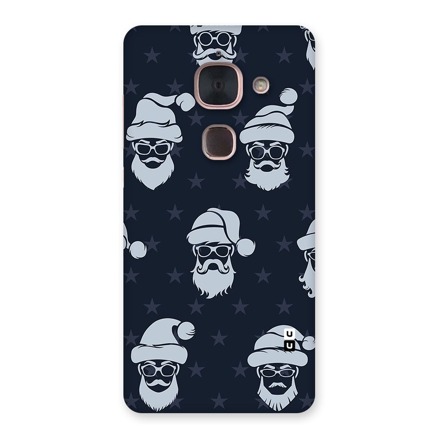 Hipster Santa Back Case for Le Max 2