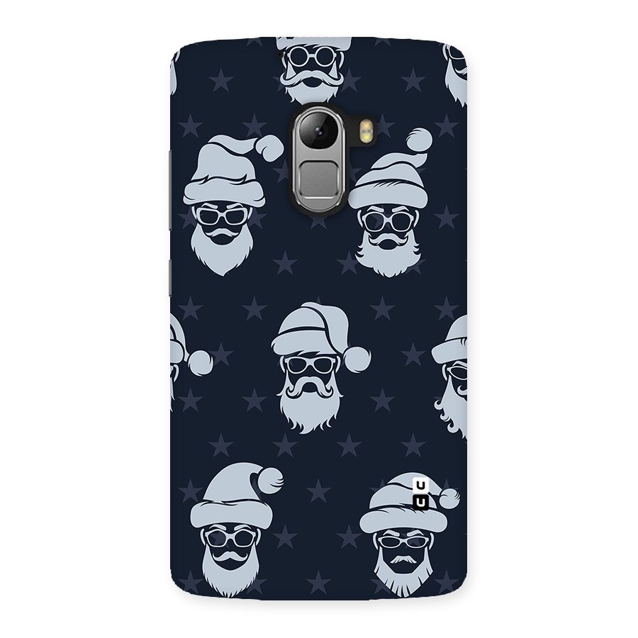 Hipster Santa Back Case for Lenovo K4 Note