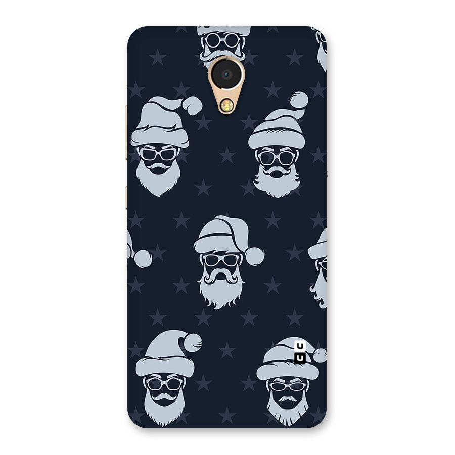 Hipster Santa Back Case for Lenovo P2