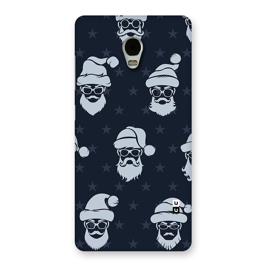 Hipster Santa Back Case for Lenovo Vibe P1