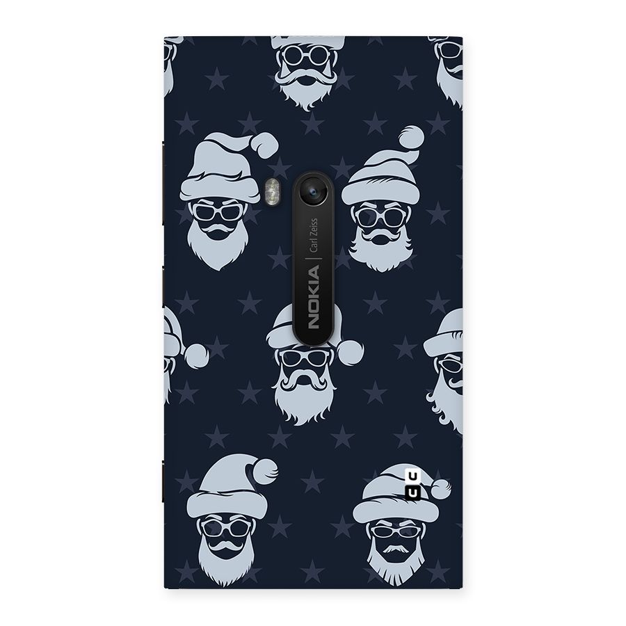 Hipster Santa Back Case for Lumia 920