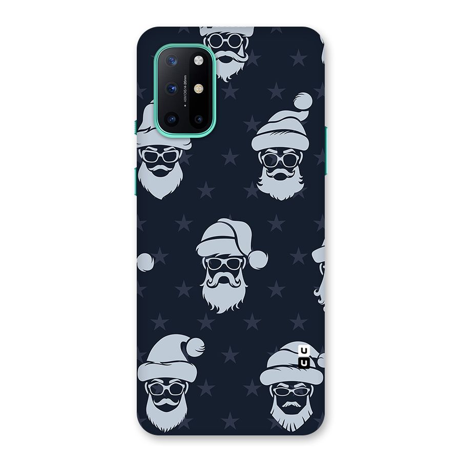 Hipster Santa Back Case for OnePlus 8T