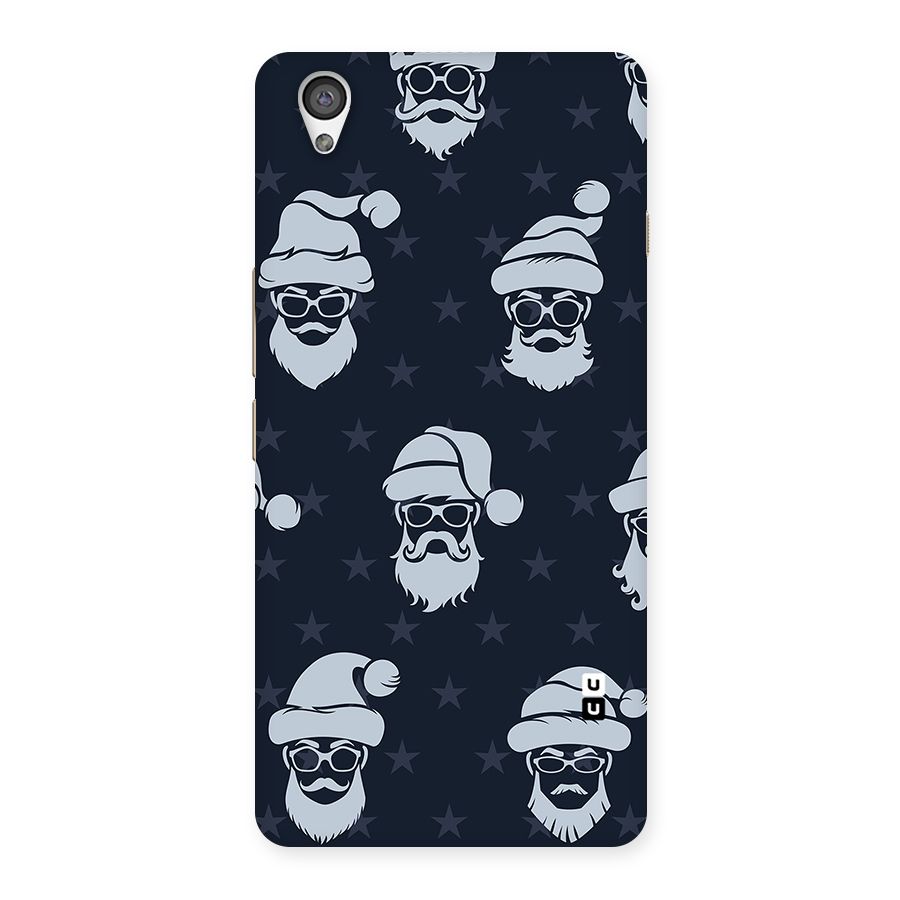 Hipster Santa Back Case for OnePlus X