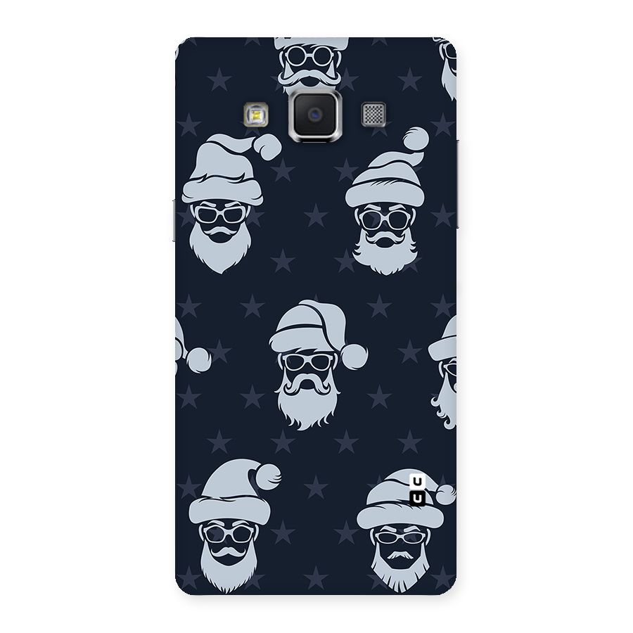 Hipster Santa Back Case for Samsung Galaxy A5