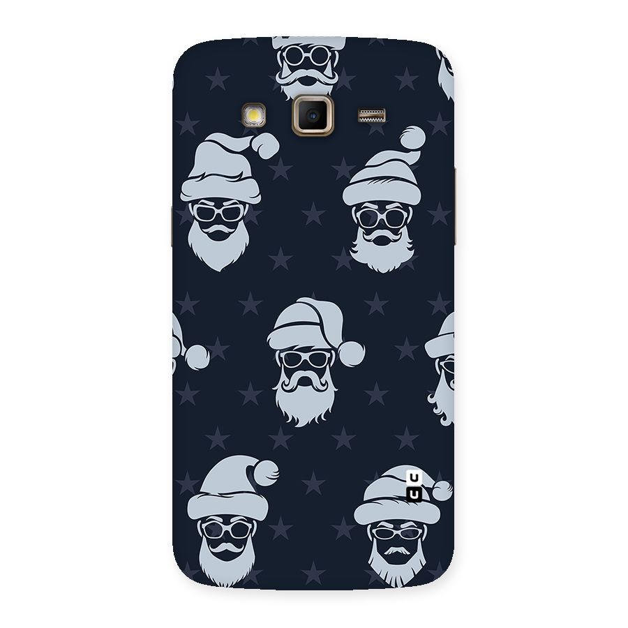 Hipster Santa Back Case for Samsung Galaxy Grand 2