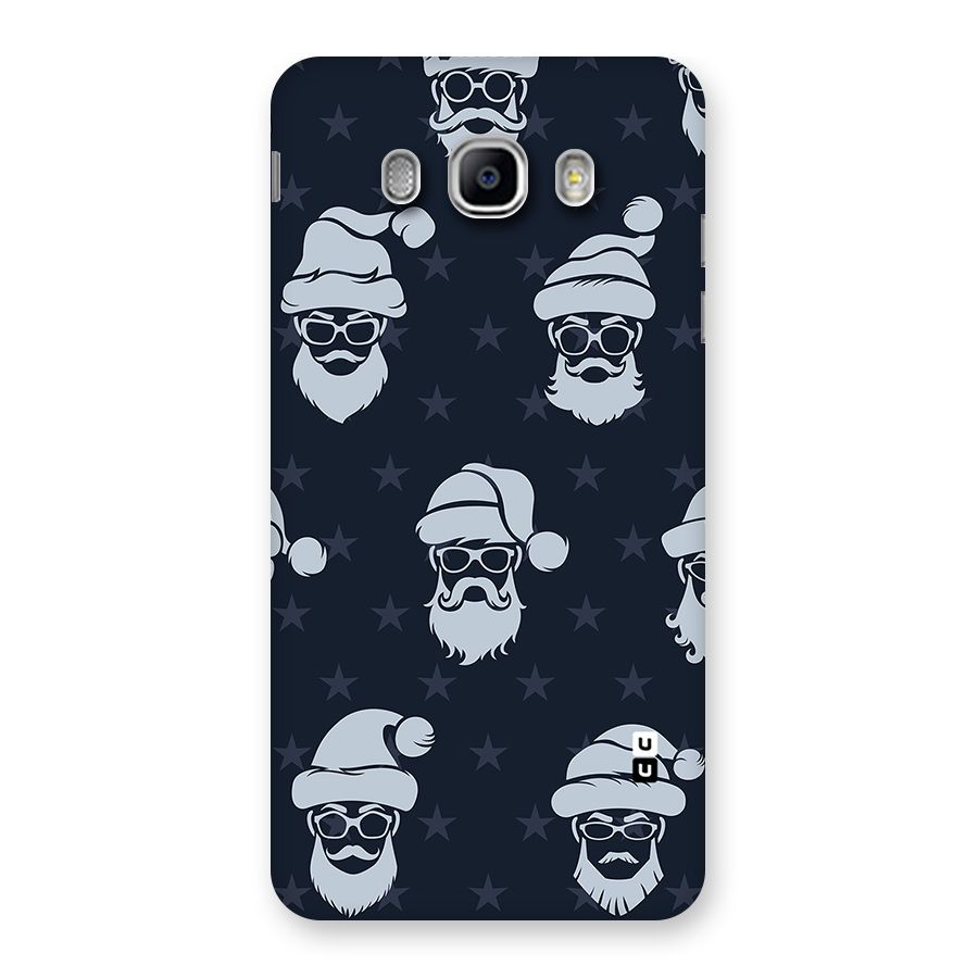 Hipster Santa Back Case for Samsung Galaxy J5 2016