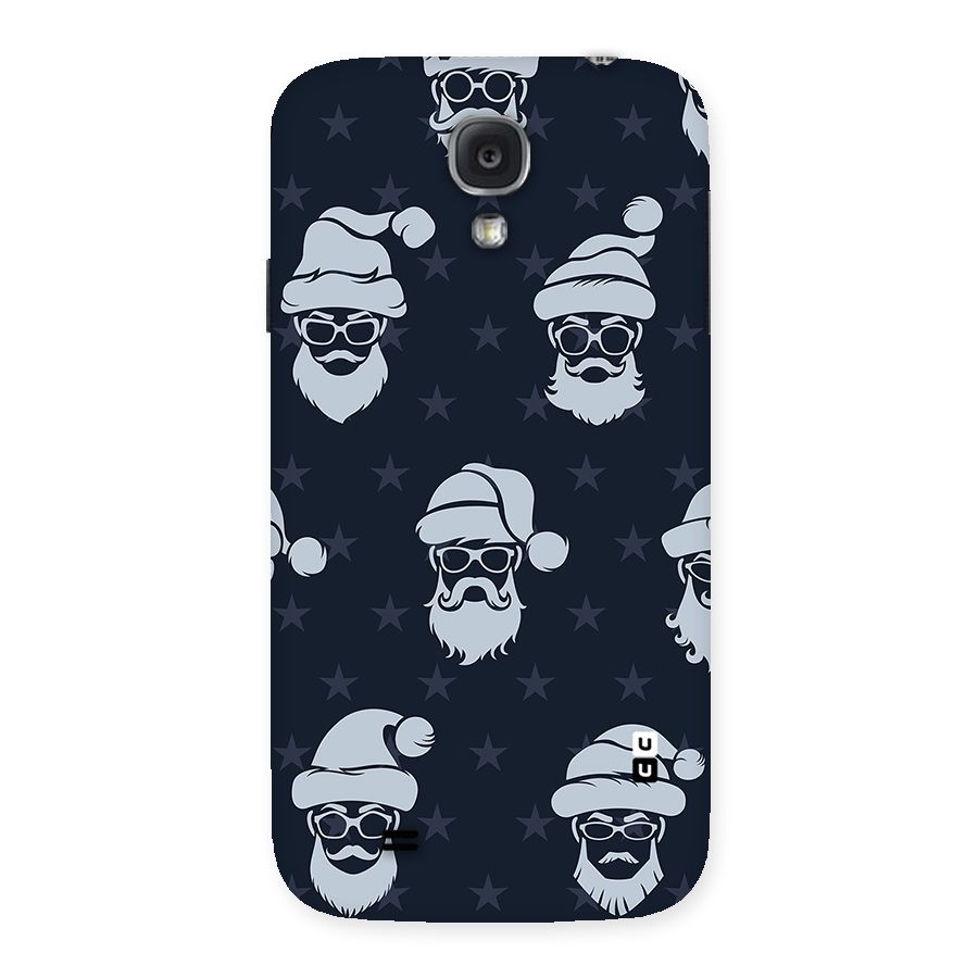 Hipster Santa Back Case for Samsung Galaxy S4