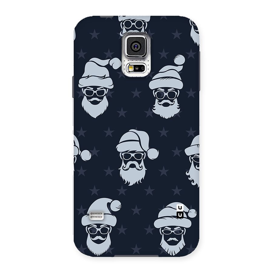 Hipster Santa Back Case for Samsung Galaxy S5