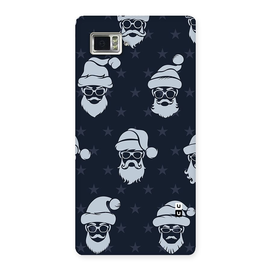 Hipster Santa Back Case for Vibe Z2 Pro K920