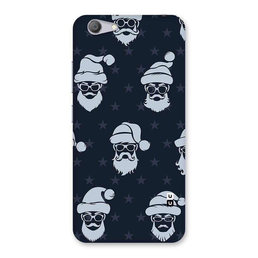 Hipster Santa Back Case for Vivo Y53