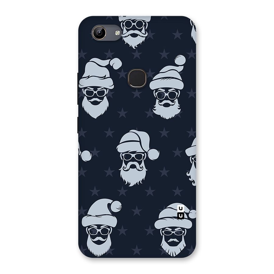 Hipster Santa Back Case for Vivo Y81