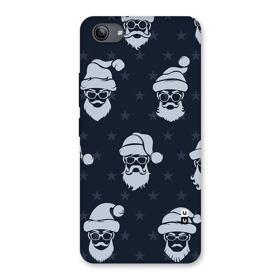 Hipster Santa Back Case for Vivo Y81i