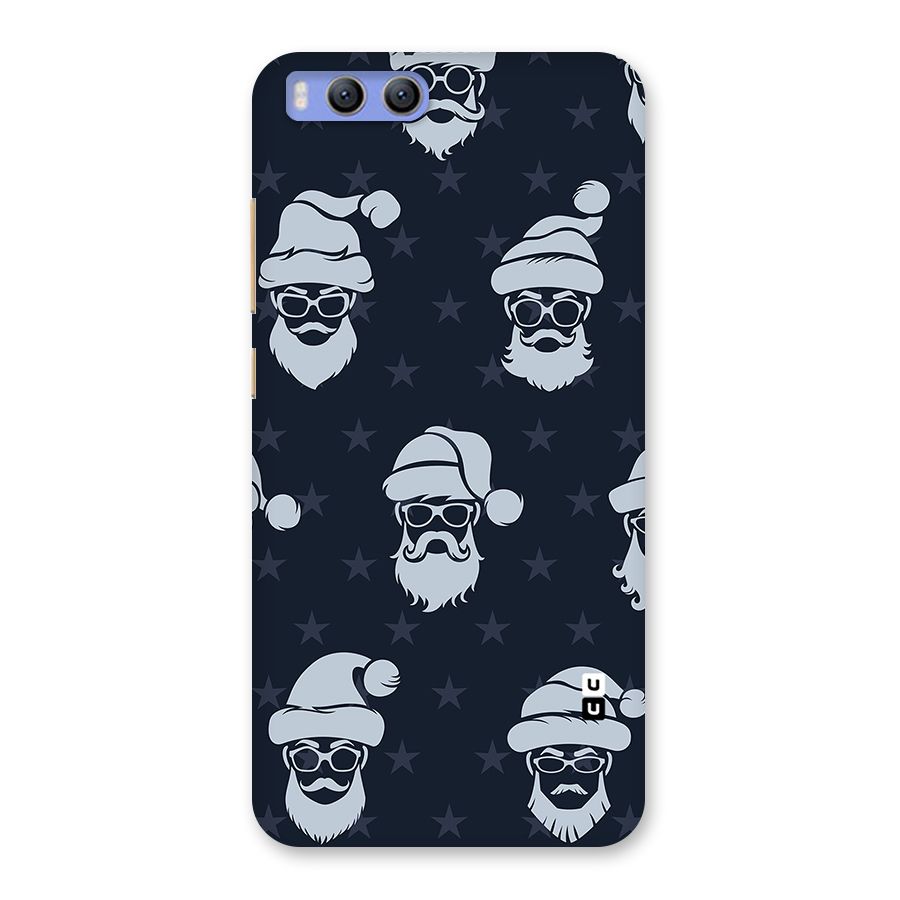 Hipster Santa Back Case for Xiaomi Mi 6