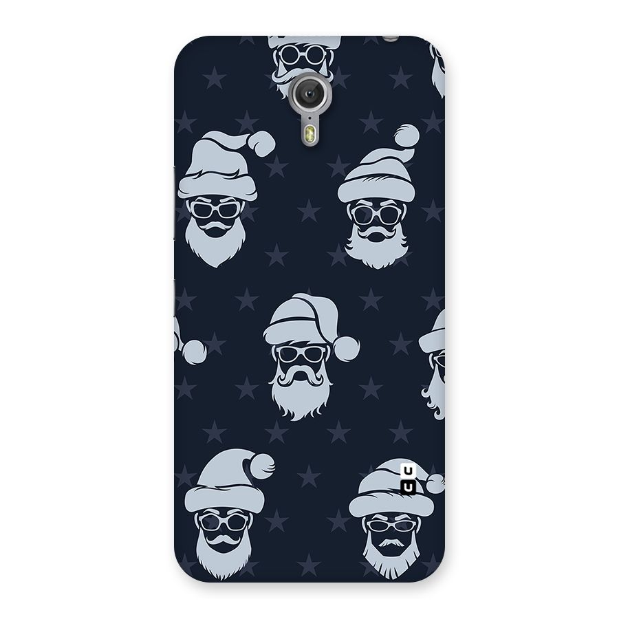Hipster Santa Back Case for Zuk Z1