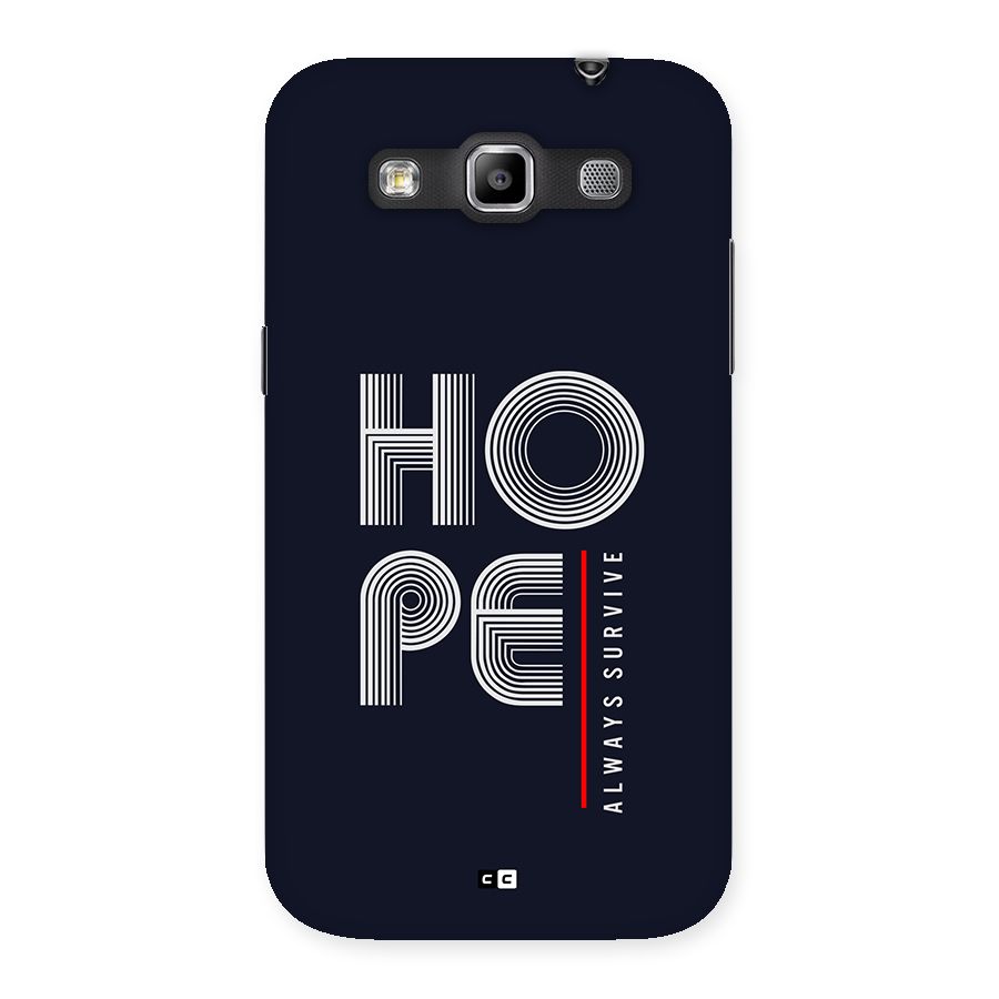 Hope Survives Back Case for Galaxy Grand Quattro