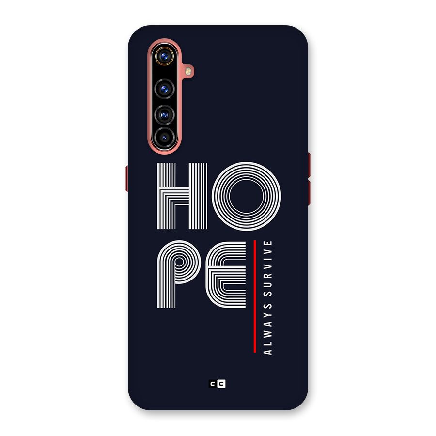 Hope Survives Back Case for Realme X50 Pro