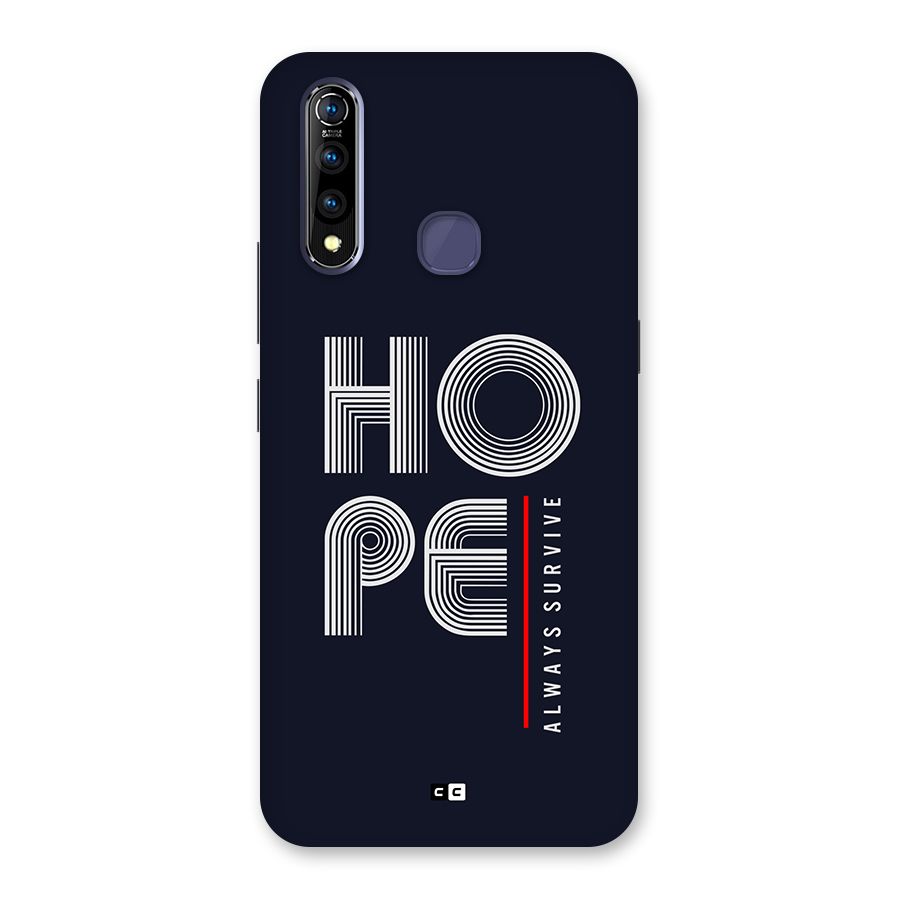 Hope Survives Back Case for Vivo Z1 Pro