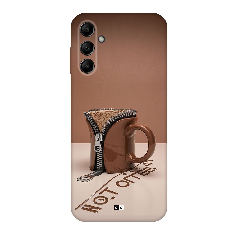 Hot Coffee Back Case for Galaxy A14 5G