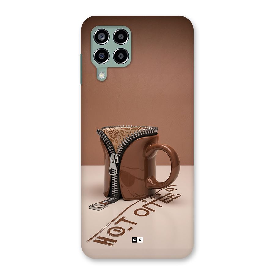 Hot Coffee Back Case for Galaxy M33