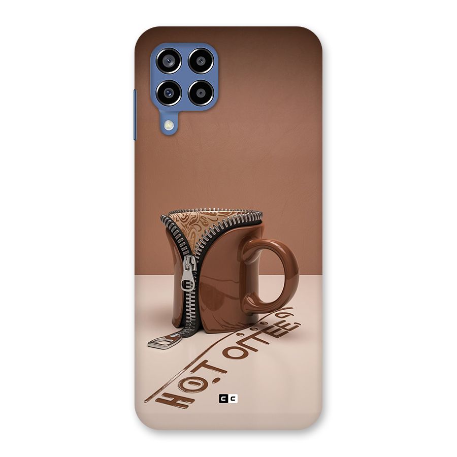 Hot Coffee Back Case for Galaxy M53 5G