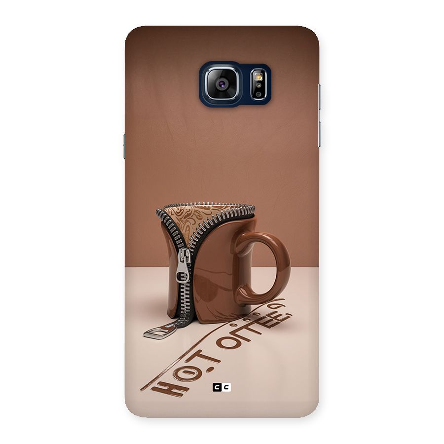 Hot Coffee Back Case for Galaxy Note 5