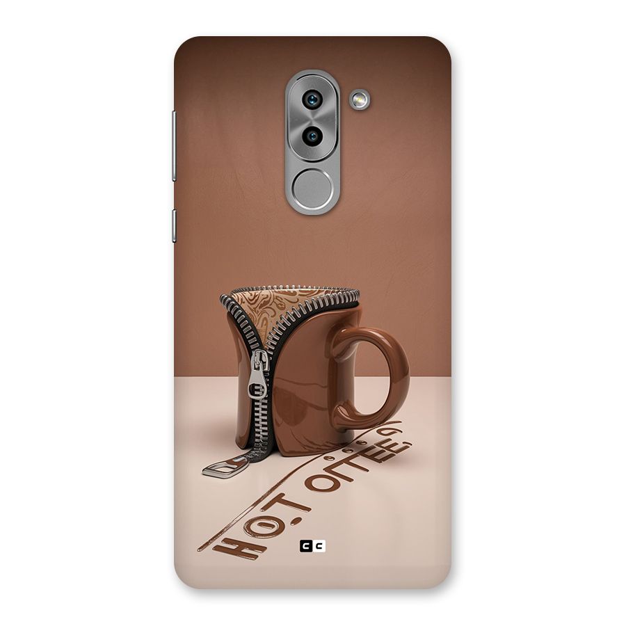 Hot Coffee Back Case for Honor 6X