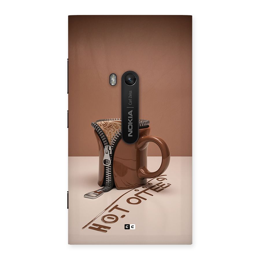 Hot Coffee Back Case for Lumia 920