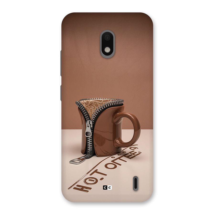 Hot Coffee Back Case for Nokia 2.2