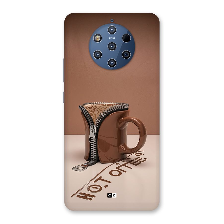 Hot Coffee Back Case for Nokia 9 PureView