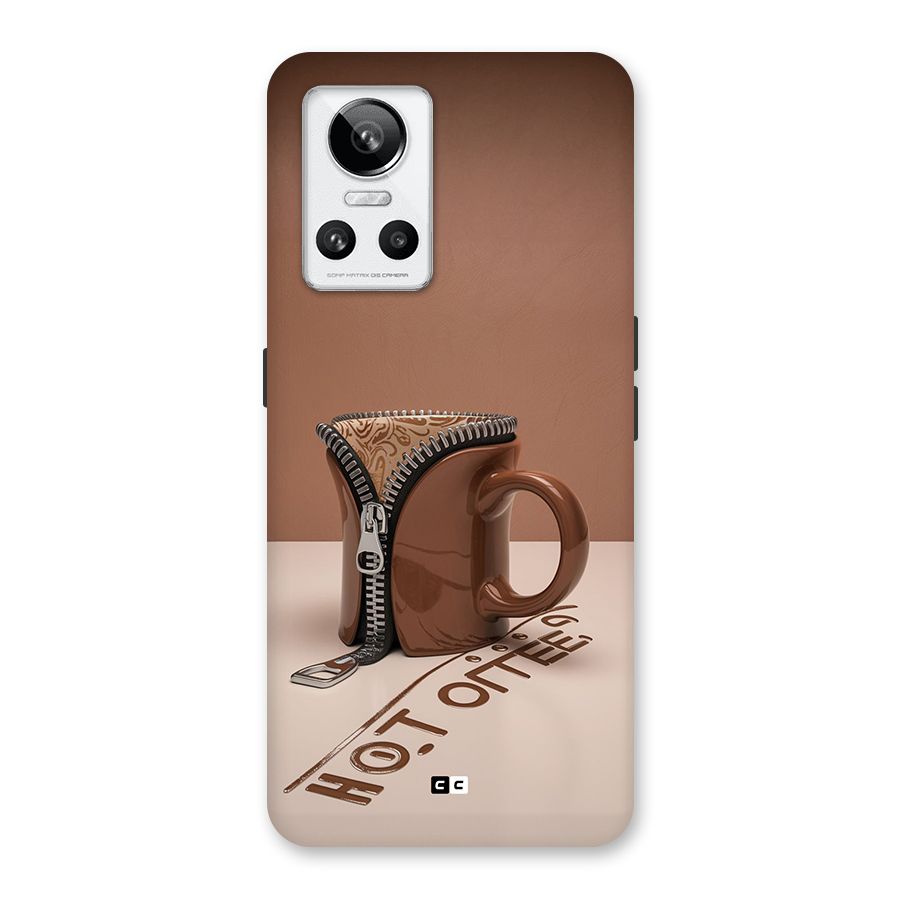 Hot Coffee Back Case for Realme GT Neo 3