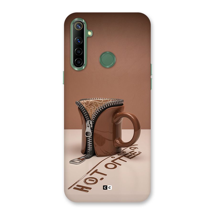 Hot Coffee Back Case for Realme Narzo 10