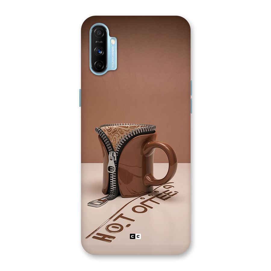 Hot Coffee Back Case for Realme Narzo 20A